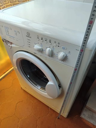 Lavadora Indesit
