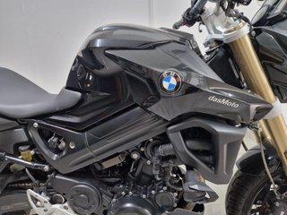 BMW F800R Negra