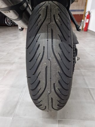BMW F800R Negra