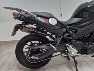 BMW F800R Negra