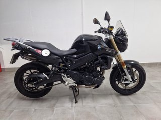 BMW F800R Negra