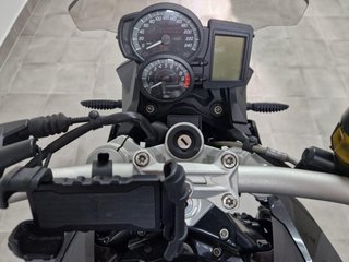 BMW F800R Negra