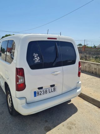 Peugeot Partner 2020