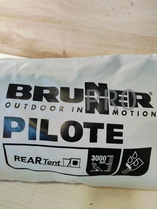 Camping Accessories Heckzelt - Brunner