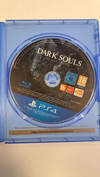 Dark Souls Remastered - PS4