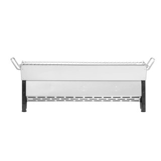 Barbacoa Gas 3 Quemadores con Plancha