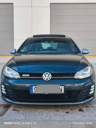 Volkswagen Golf 2014
