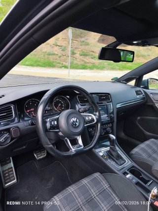 Volkswagen Golf 2014