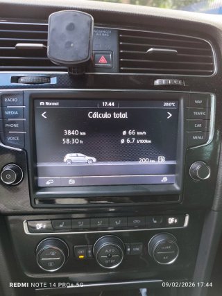 Volkswagen Golf 2014