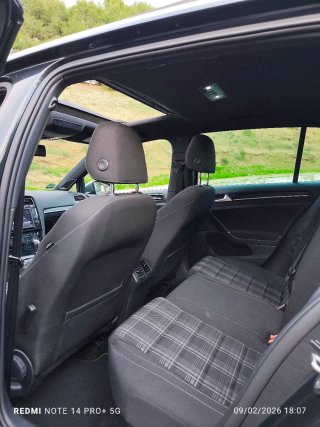 Volkswagen Golf 2014