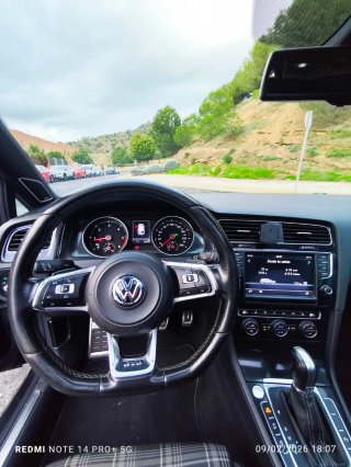 Volkswagen Golf 2014