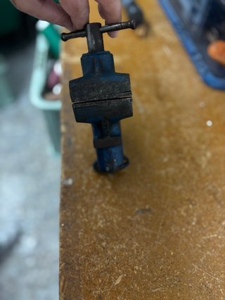 Tornillo de banco Acesa