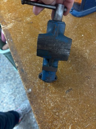 Tornillo de banco Acesa