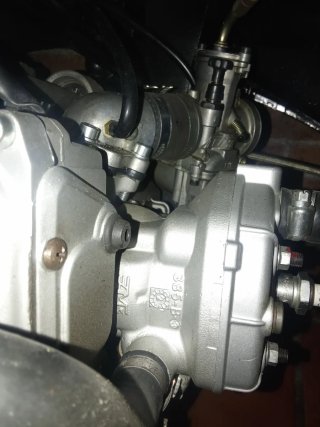 Despiece Motor Minarelli Horizontal 70cc