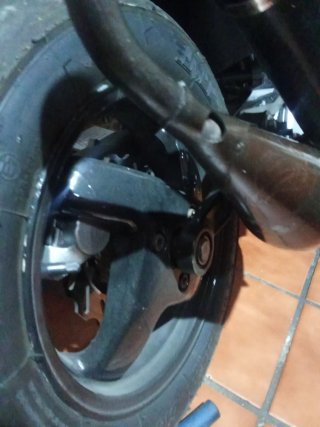 Despiece Motor Minarelli Horizontal 70cc