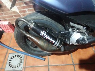 Despiece Motor Minarelli Horizontal 70cc