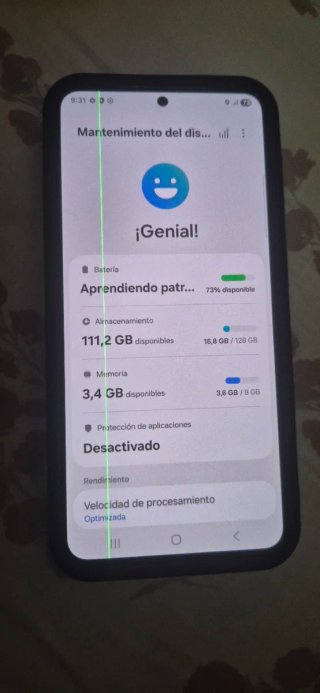 Samsung Galaxy S21 128 GB
