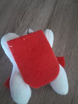 Peluche Coca-Cola Orso Amore