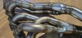 Colectores inox competición  para BMW E46 e39 Z4
