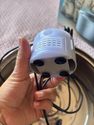 Fuente para Gatos Cecotec Acero Inoxidable