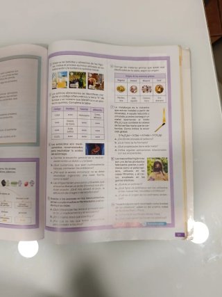 Física y Química. 3 Secundaria. Revuela. Castil...