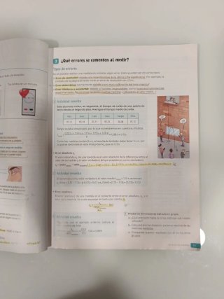 Física y Química. 3 Secundaria. Revuela. Castil...