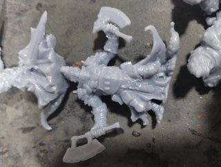 Massive Darkness Reptilsaurians