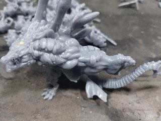 Massive Darkness Reptilsaurians