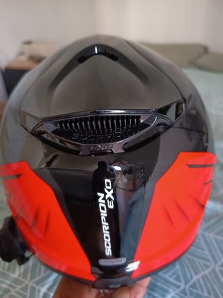 Casco Scorpion Exo (BT no incluido)
