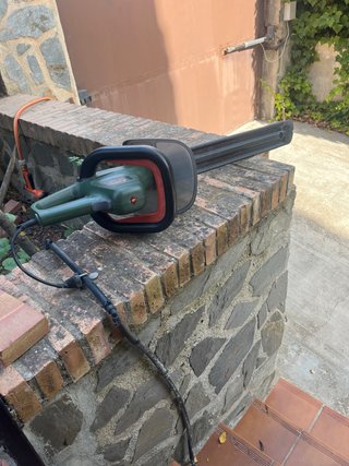 Cortasetos Eléctrico Bosch
