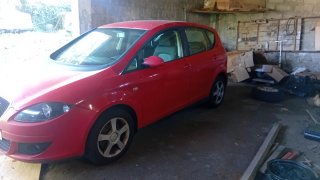SEAT Altea 2004