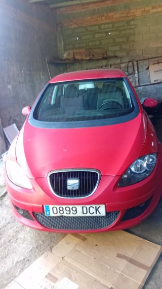SEAT Altea 2004