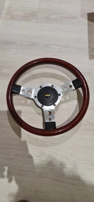 Volante Mini 1300 Madera