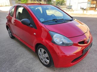 Toyota Aygo 1.4D4D