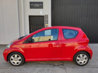 Toyota Aygo 1.4D4D