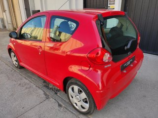 Toyota Aygo 1.4D4D