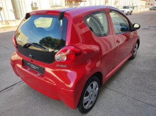 Toyota Aygo 1.4D4D