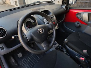 Toyota Aygo 1.4D4D