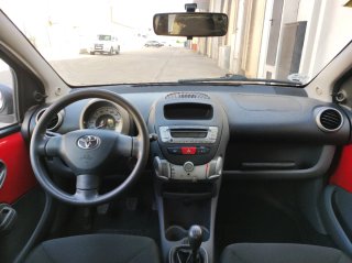 Toyota Aygo 1.4D4D