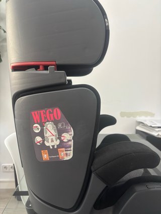 Silla Coche Klippan Wego 15-36 kg