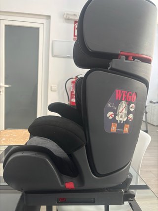 Silla Coche Klippan Wego 15-36 kg