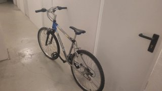 Bicicleta Topbike