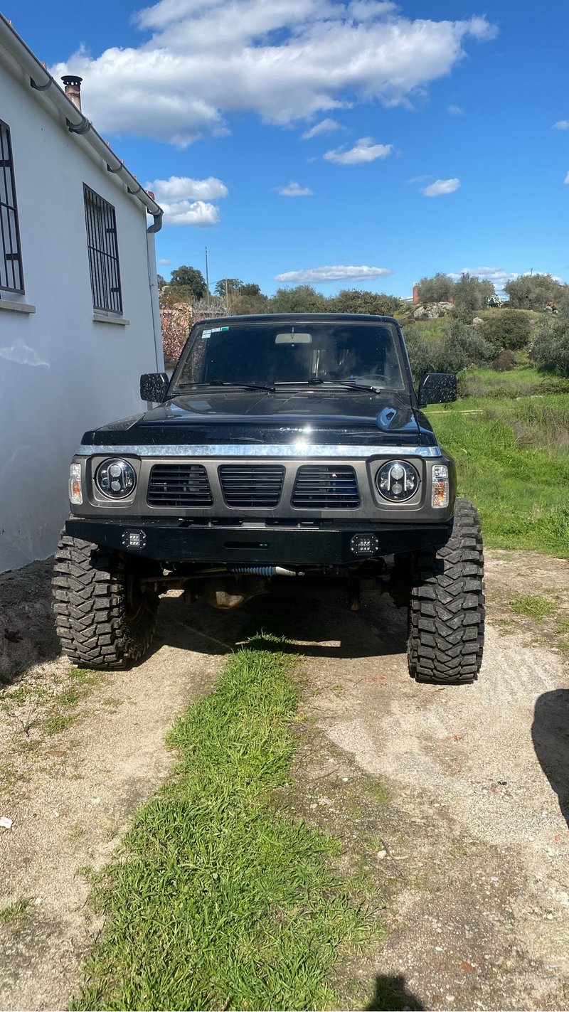 Nissan Patrol gr - foto 1