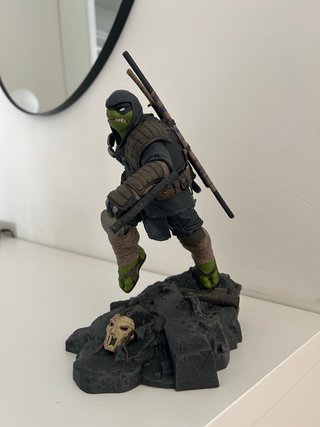 Figura The Last Ronin Tortugas Ninja