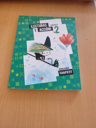 ¡Lecturas y acción! 2, Primer Ciclo Primaria, F...