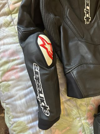 Mono Alpinestars 2 Piezas Hombre