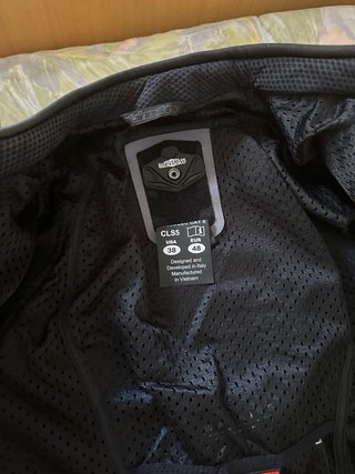 Mono Alpinestars 2 Piezas Hombre