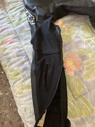 Mono Alpinestars 2 Piezas Hombre