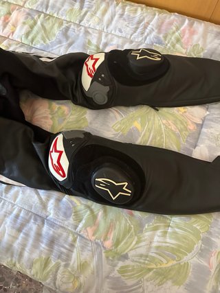 Mono Alpinestars 2 Piezas Hombre