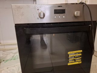 Horno Zanussi